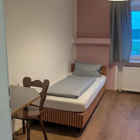 Hotel Zachskorn *